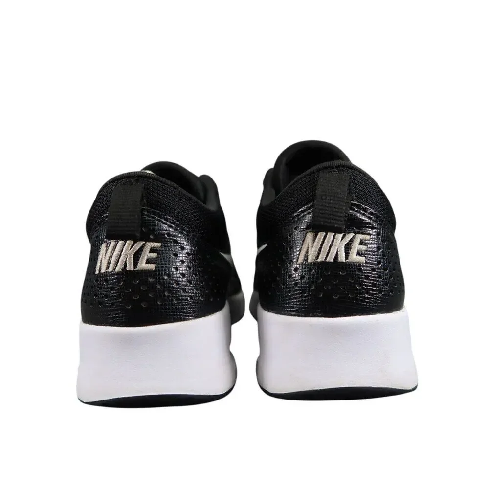 Nike Shoes Womens 9.5 Air Max Thea Sneaker Active Lifestyle Athletic Black White